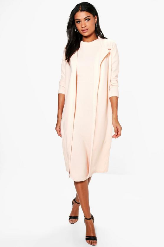 Hollie Longline Duster